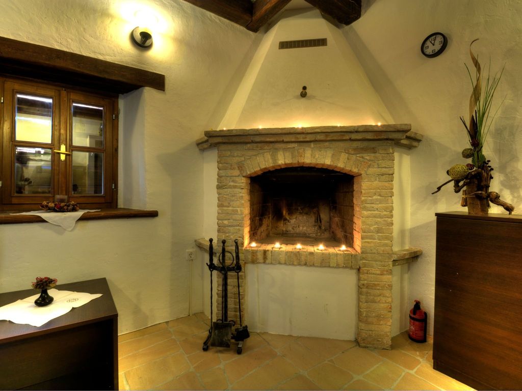 Istrien Traditionelles Steinhaus 8