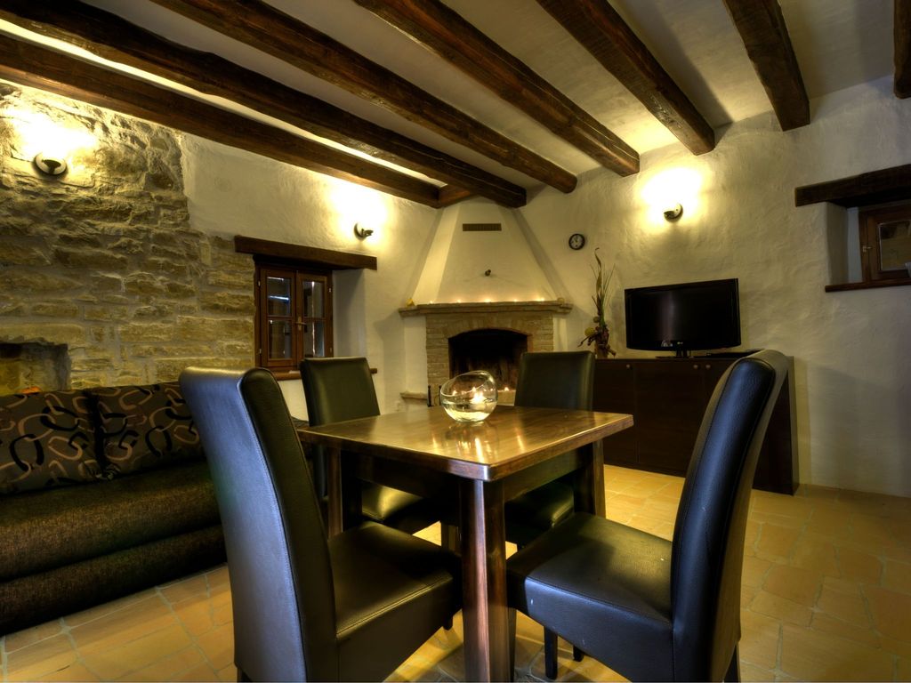 Istrien Traditionelles Steinhaus 8