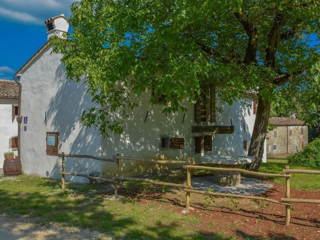 Istrien Traditionelles Steinhaus 6
