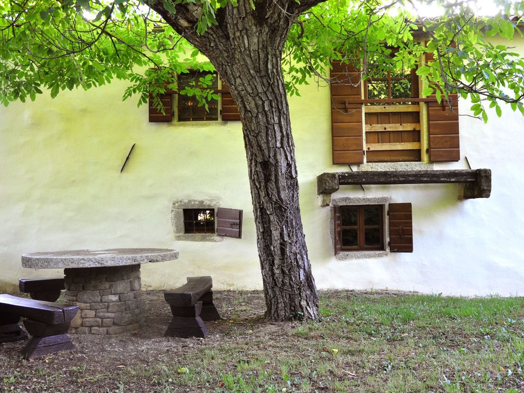 Istrien Traditionelles Steinhaus 7