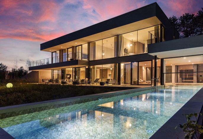 Ferienvilla Villa L Istra mit privatem Pool