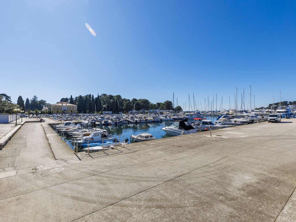 Poreč Center Sea