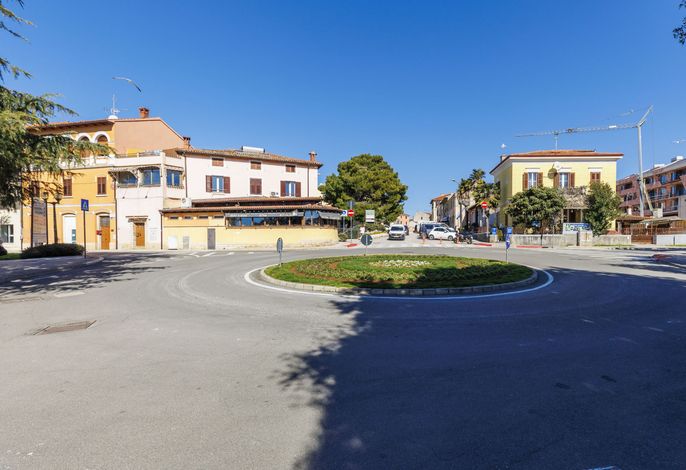 Poreč Center Sea
