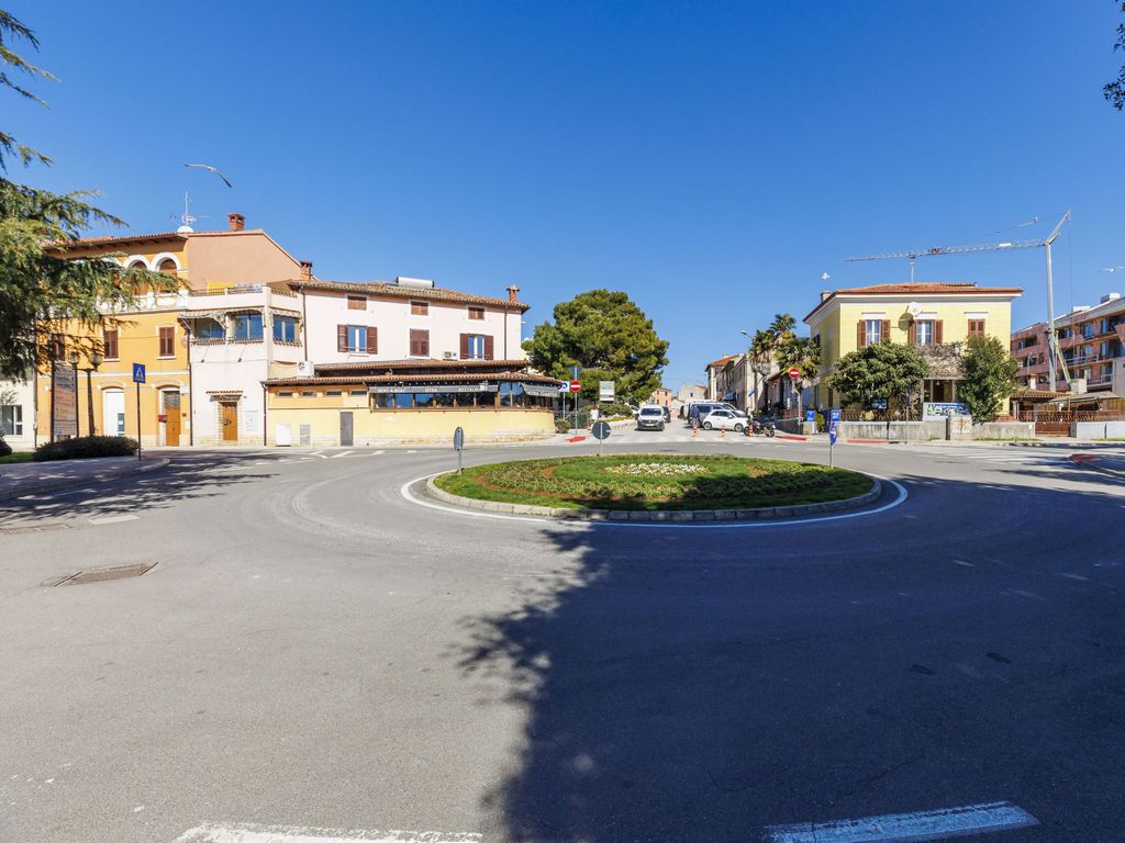 Poreč Center Sea