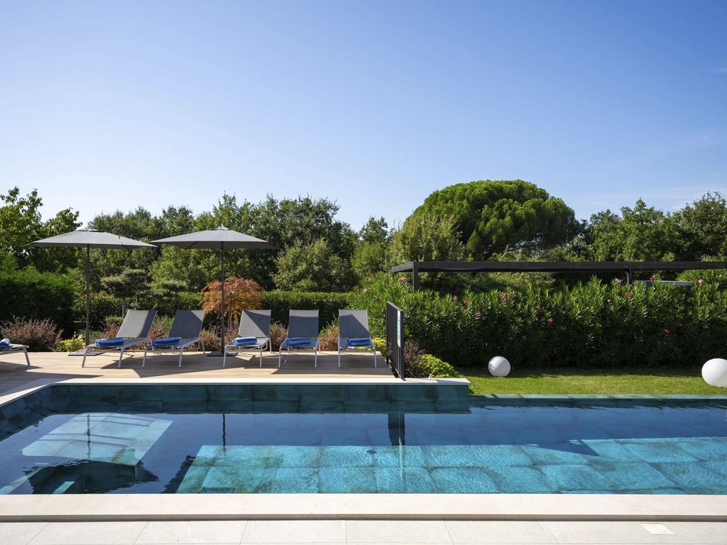 Villa Sunset view