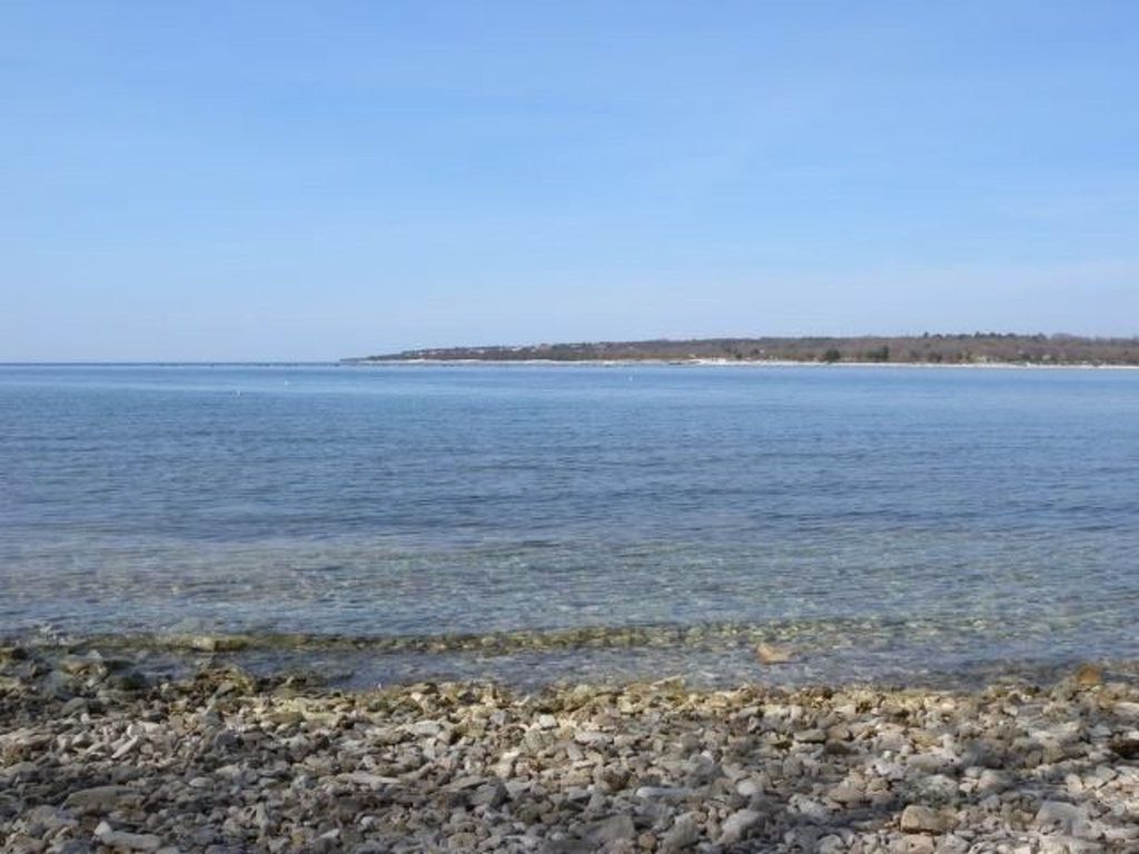 Appartement mit Blick auf das Wasser