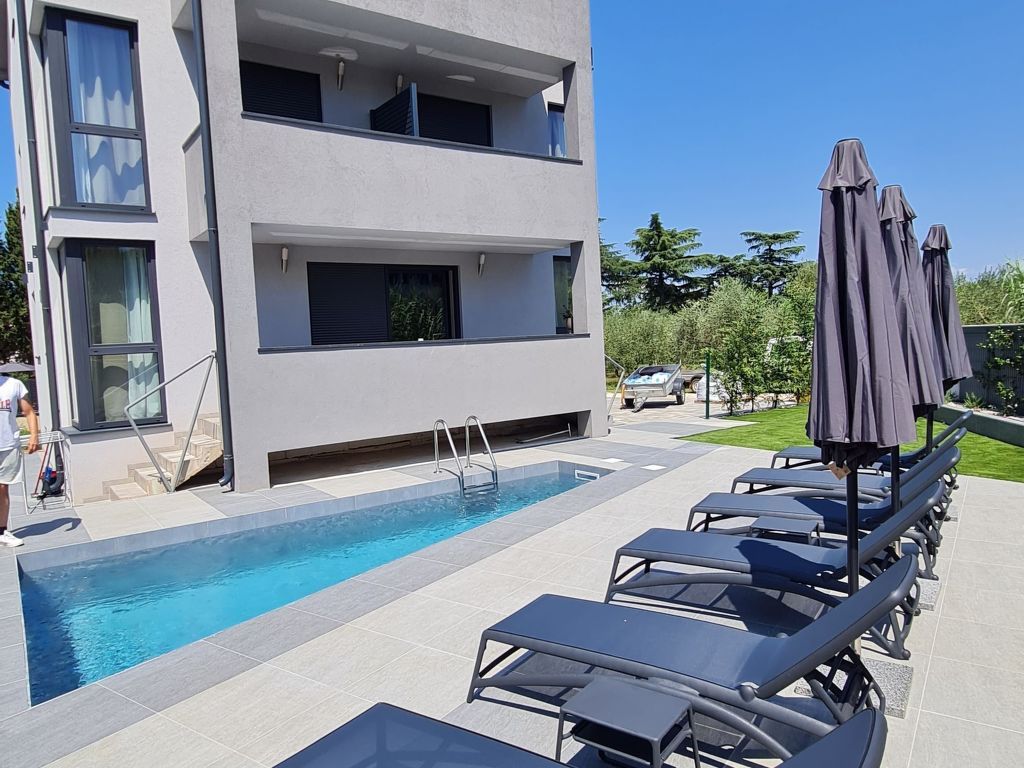 Villa "Val 21" mit Pool, Fitness und Sauna