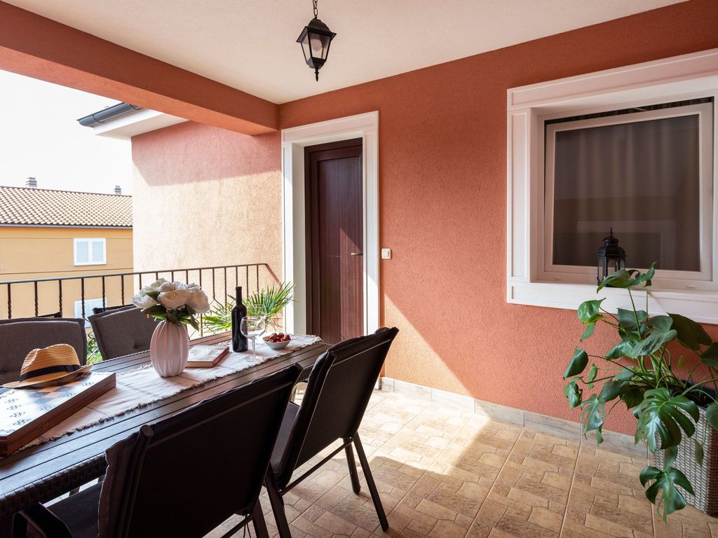 Schöne Wohnung Funtana Nr.4