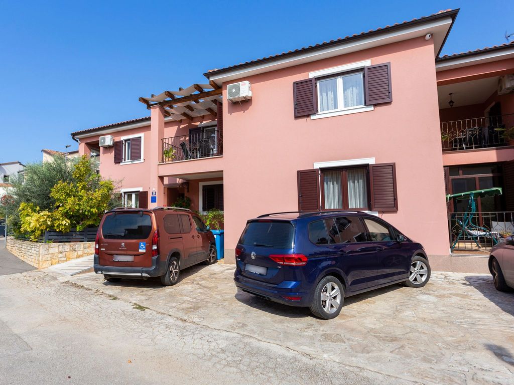 Schöne Wohnung Funtana Nr.2