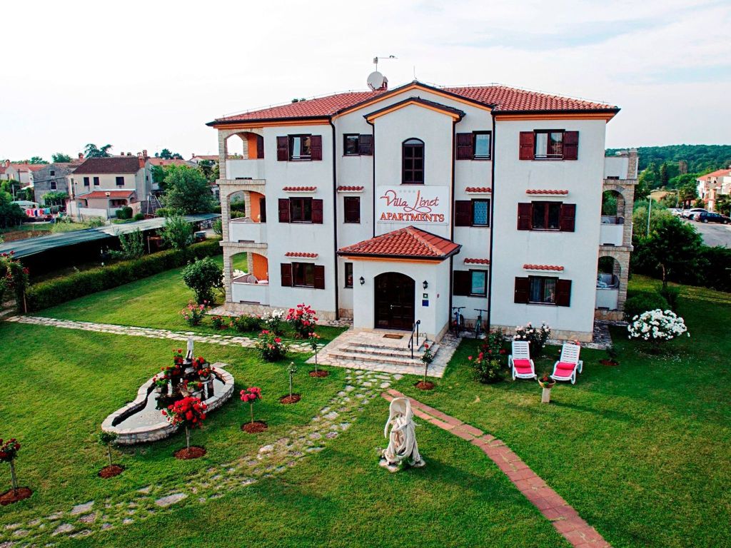 Villa Linet 4.