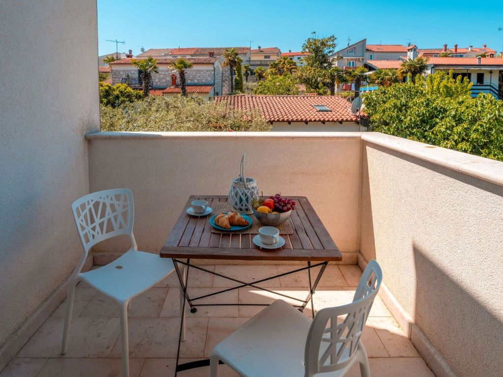 Schönes Appartement Mala 4 mit Pool
