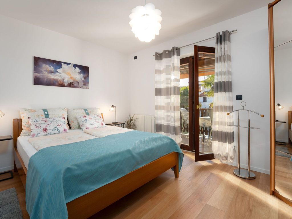 Funtana Apartments AP 4, nur 500 Meter zum Zentrum