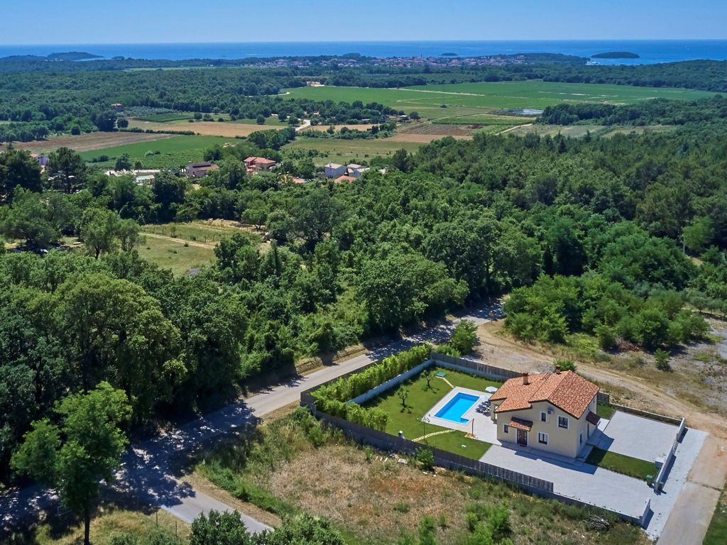Villa Giovanna Porec
