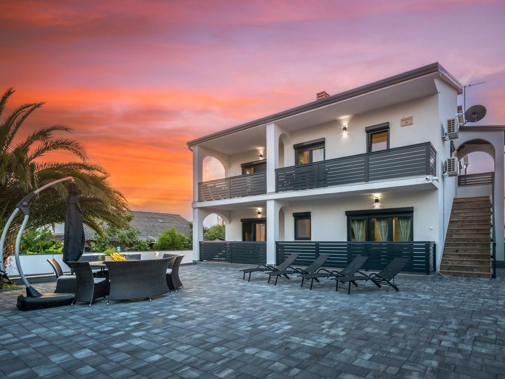Villa LiLi Apt 2 with balcony