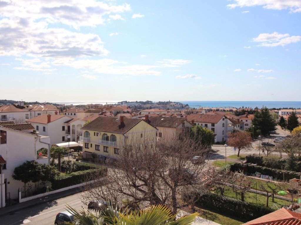 Strandnahe Ferienwohnung Vista 4 mit Meerblick