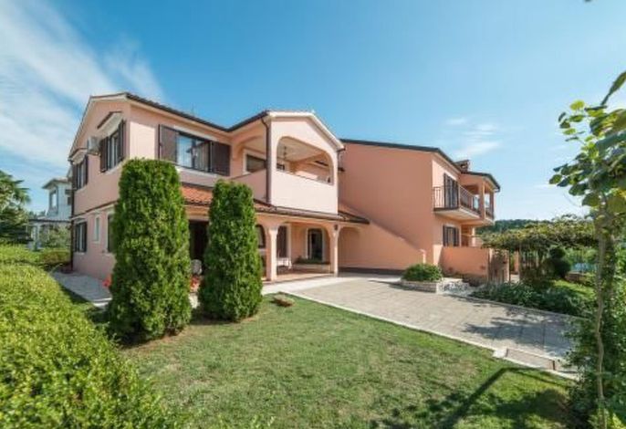 Wohnung 'Silva5' mit Wasserblick