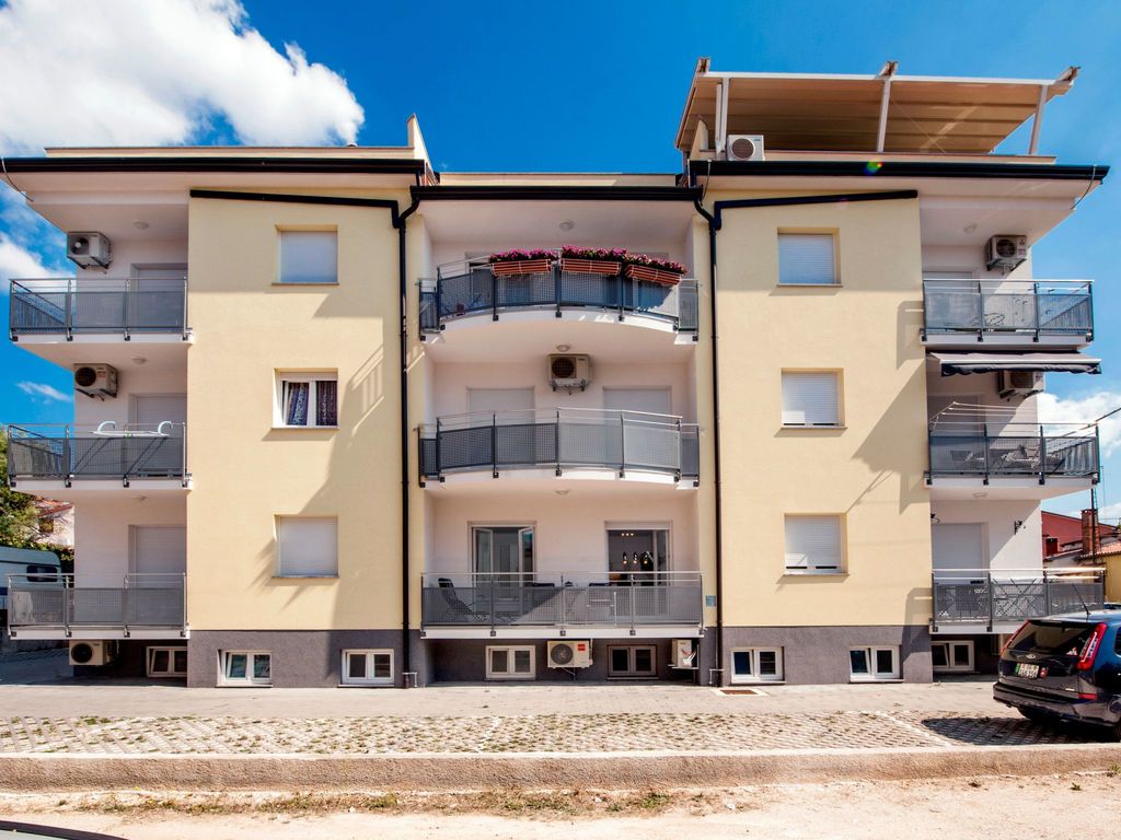 Wohnung "Secret Escape" mit privatem Parkplatz