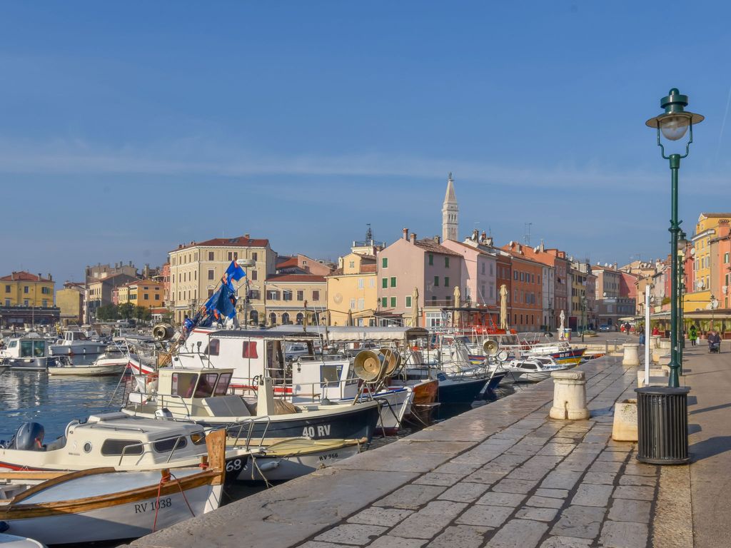 Sonne 4 Rovinj