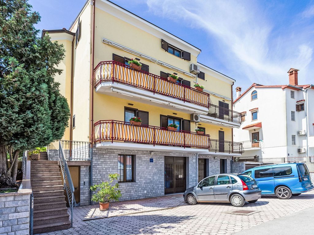 Sonne 1 Rovinj
