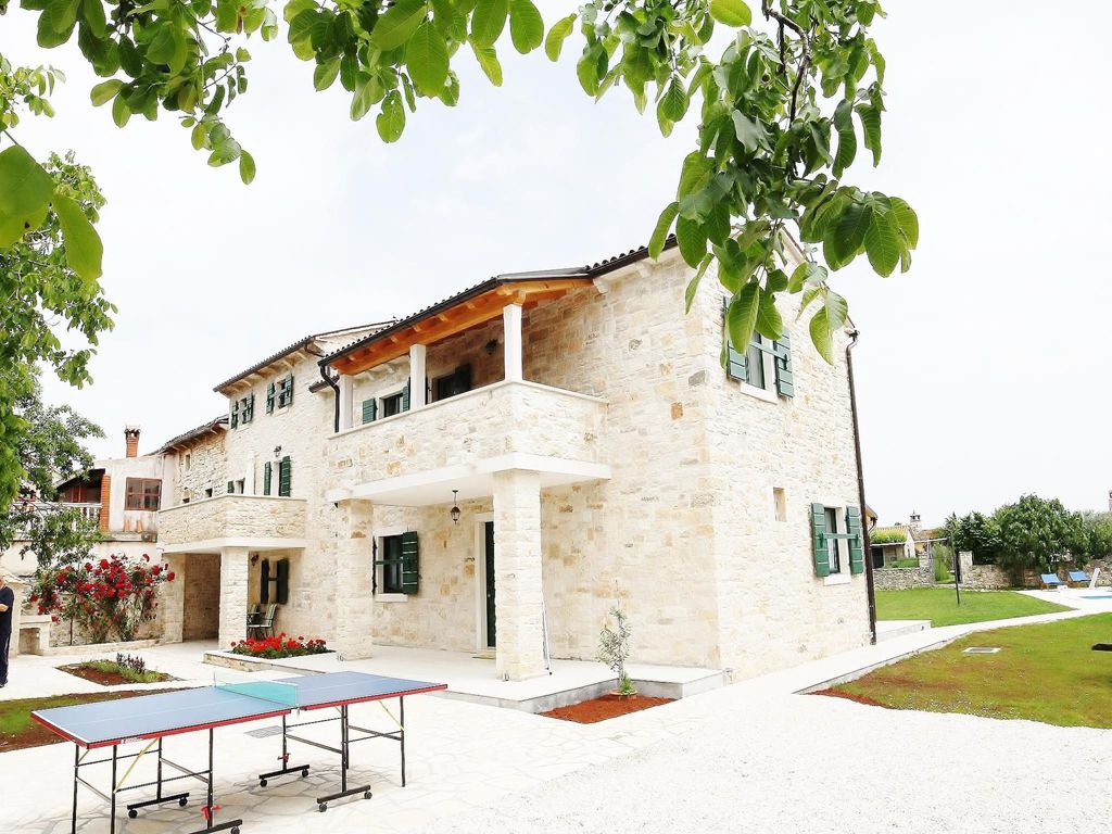"Villa Ulika" mit eigenem Pool