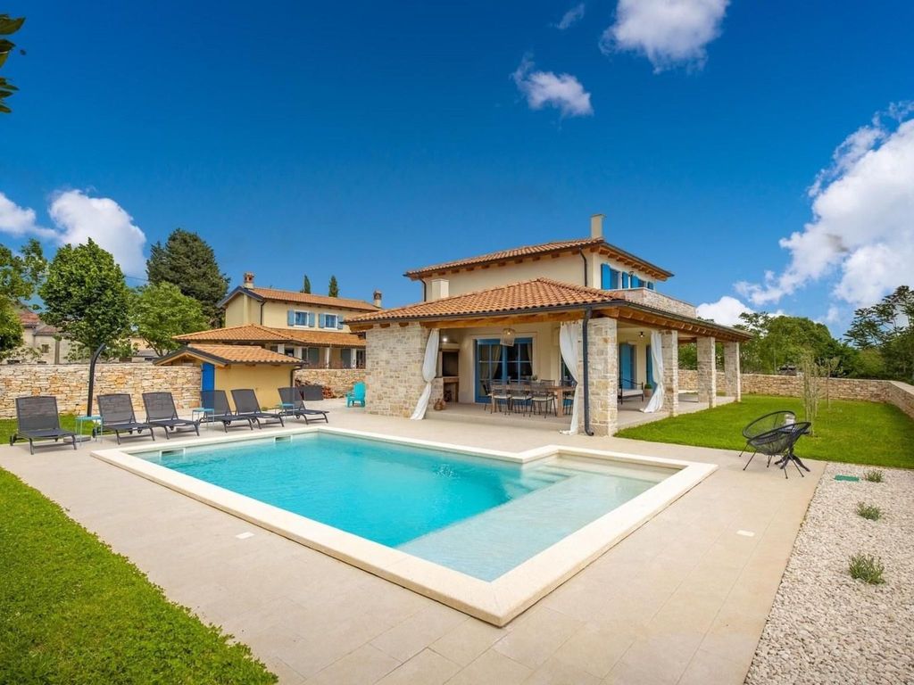 Villa Aria Istrien bei Rovinj