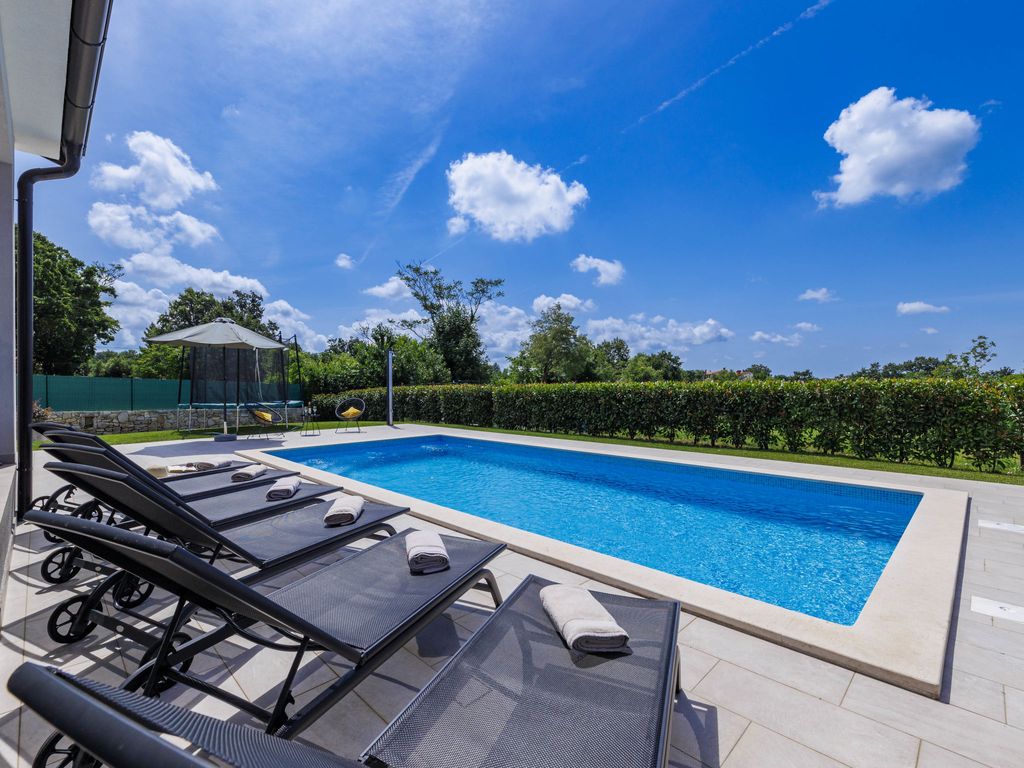 Villa Veli vrt