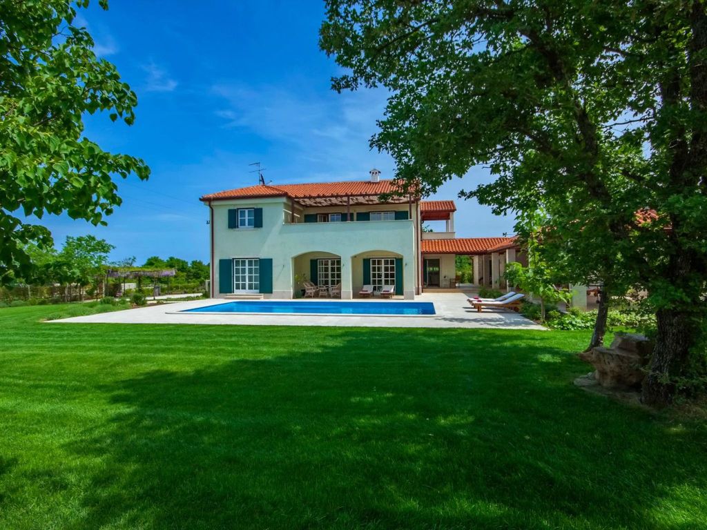 Ferienvilla "Villa Alma" mit Sauna