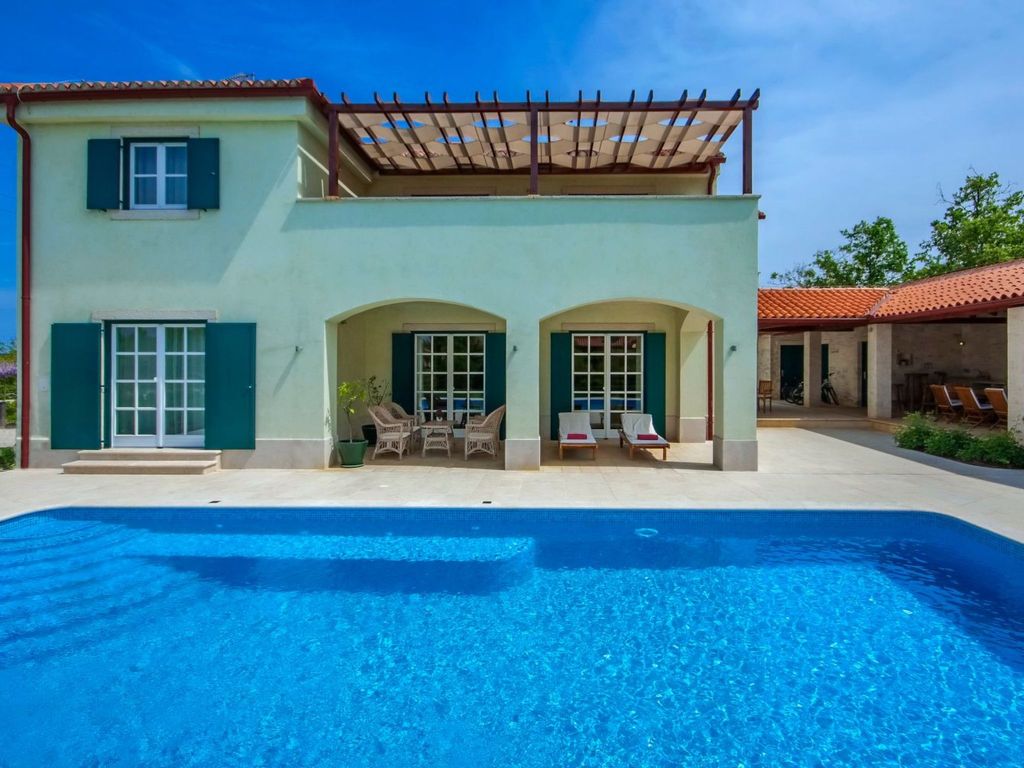 Ferienvilla "Villa Alma" mit Sauna