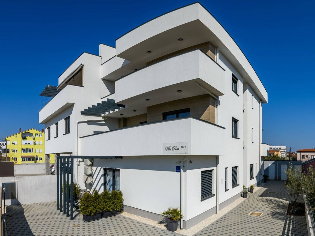 Studio Dora für 4 Personen und 1 Kind