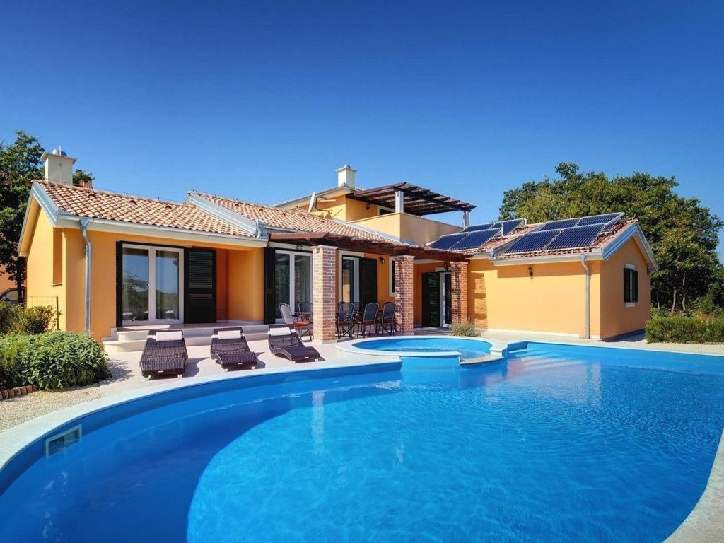 Villa Istriana