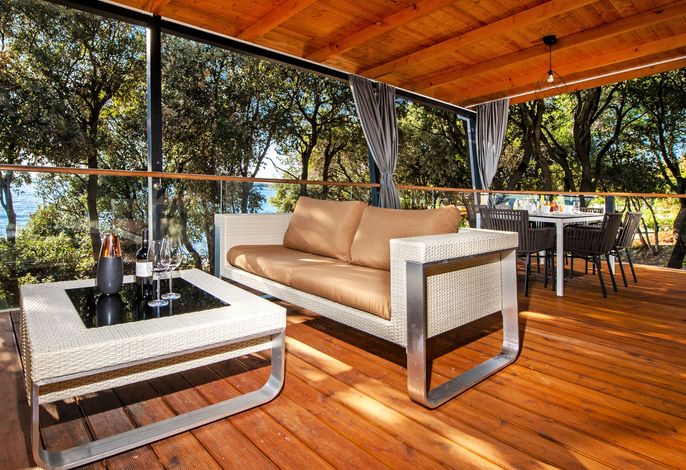 Mobilhome Beach Villa .5