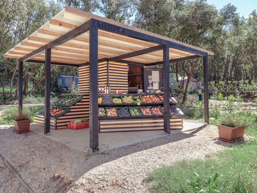 Mobilhome Beach Villa