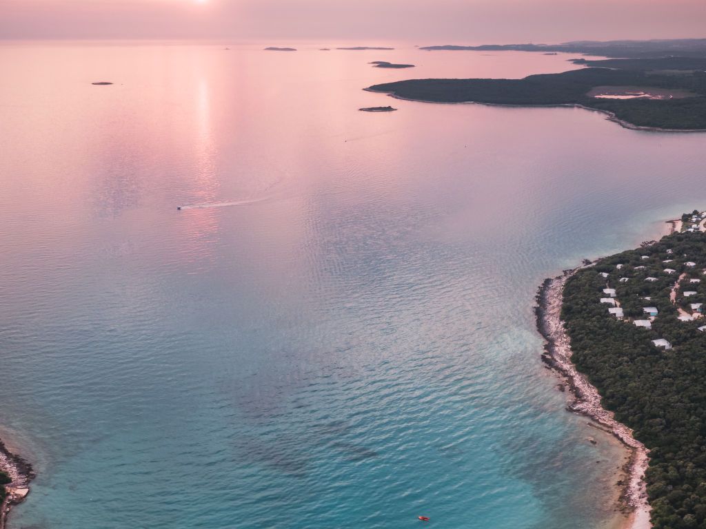 Mobilhome Beach Villa