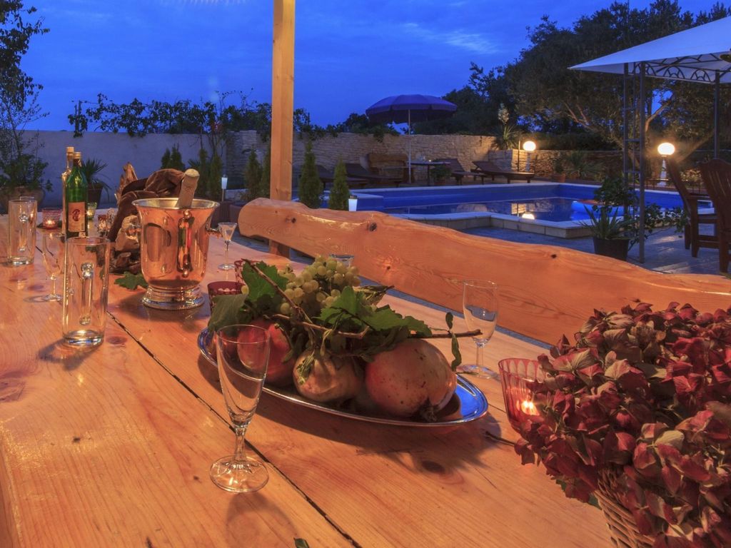 Villa Natalia Peroj,  mit privaten Pool