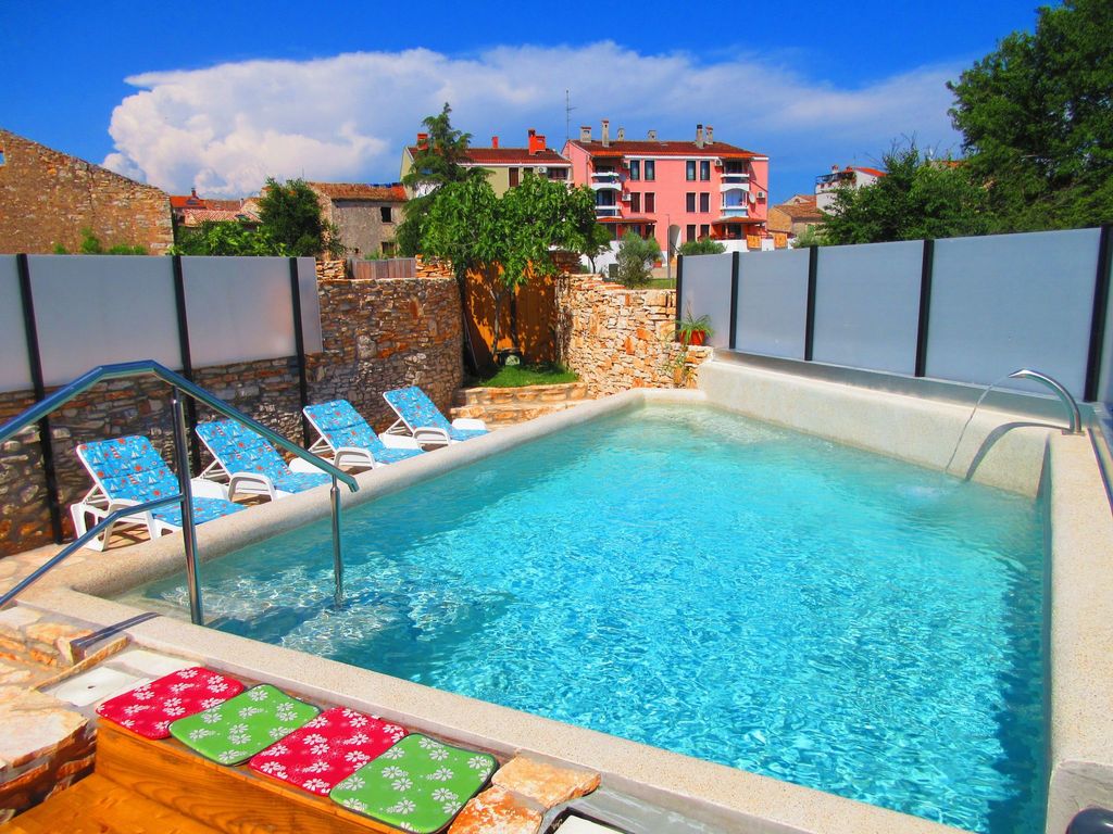 in Vodnjan mit Privatem Pool