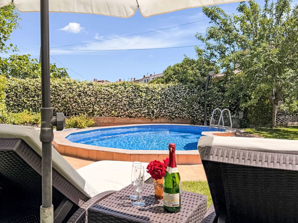 Ein Apartment im Ferienhaus Zweirosen
