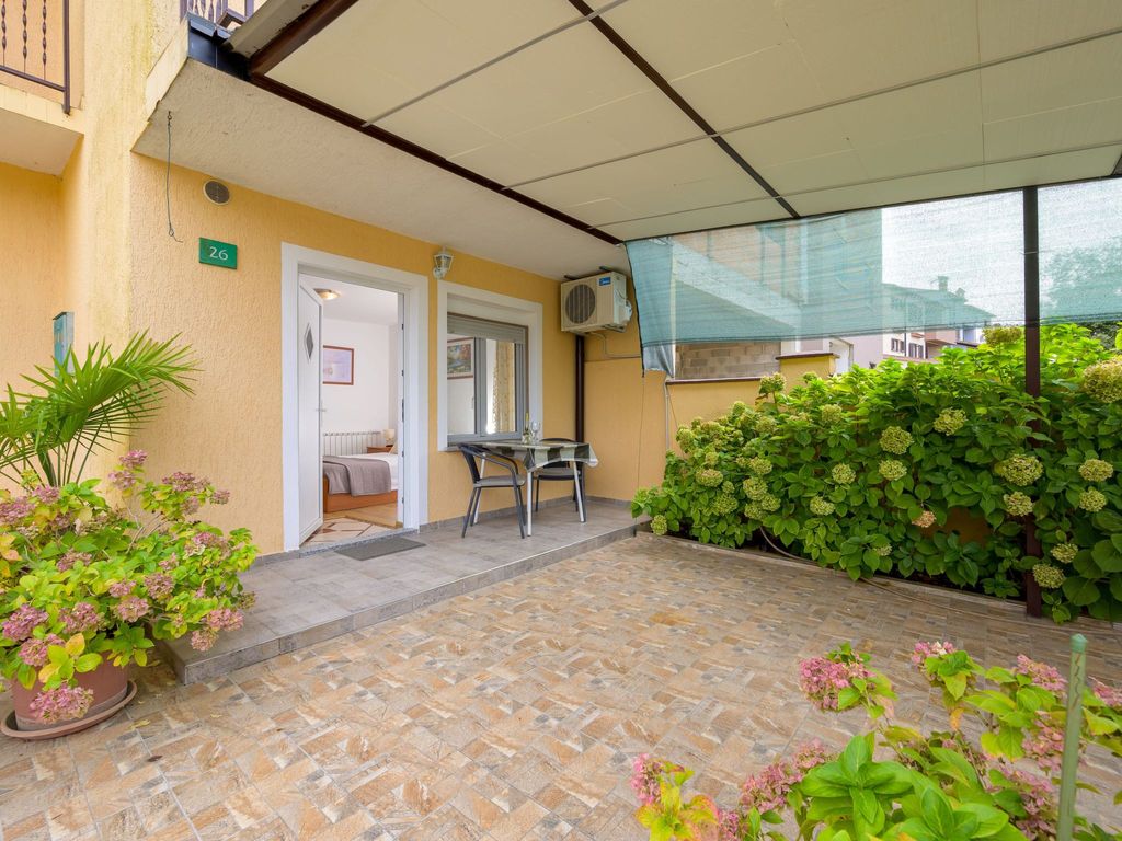 Ruhig gelegene Ferienwohnung 7