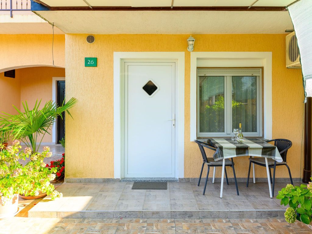 Ruhig gelegene Ferienwohnung 7