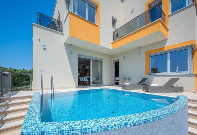 Villa Magnolia .1