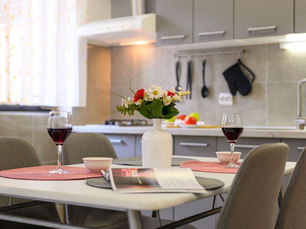 Gemütliche Ferienwohnung 5