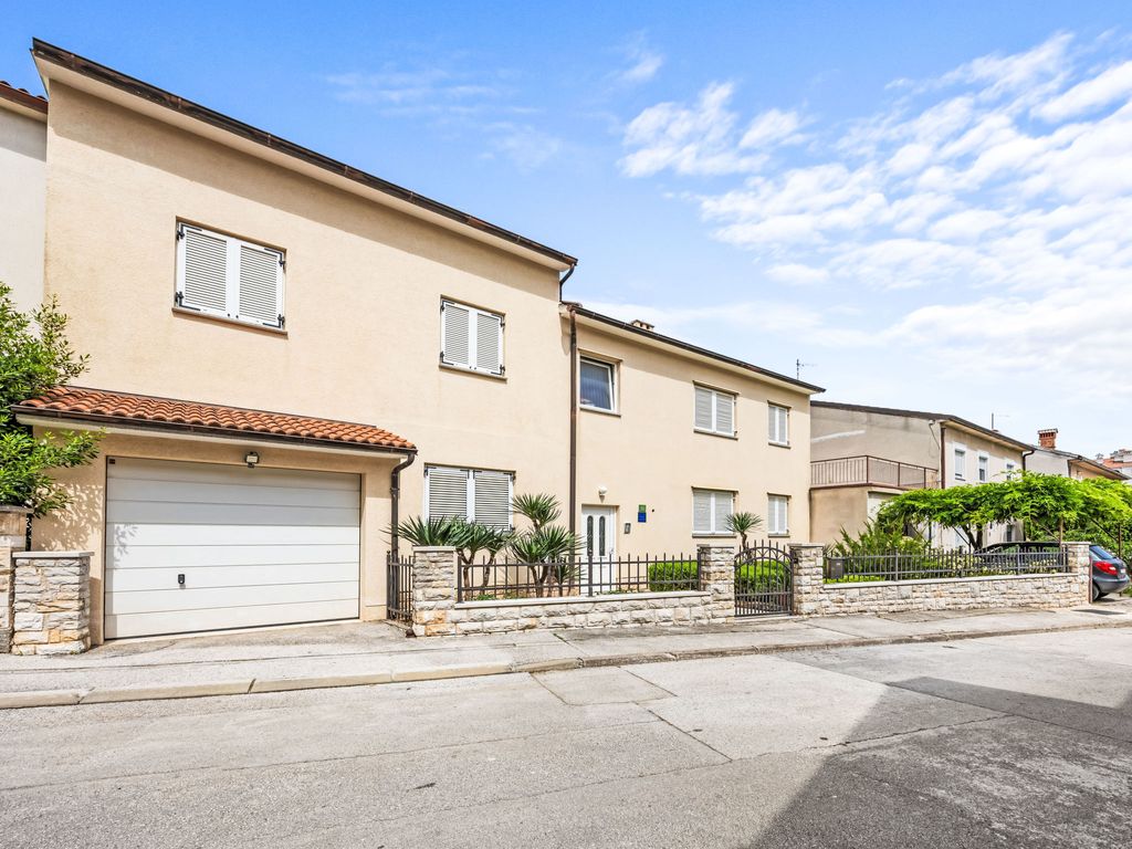 Gemütliche Wohnung mit Gartenblick