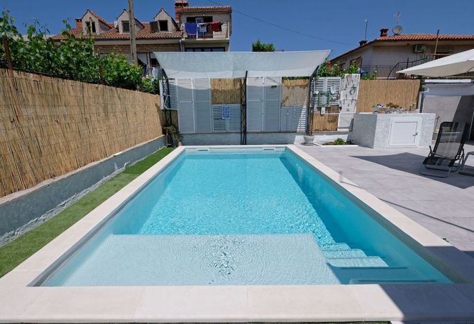 Haus in Pula mit privatem Pool – Foto 4