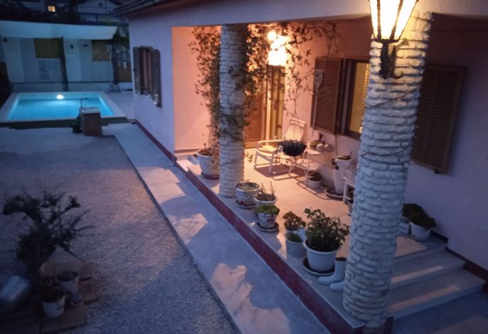 Haus in Pula mit privatem Pool – Foto 3