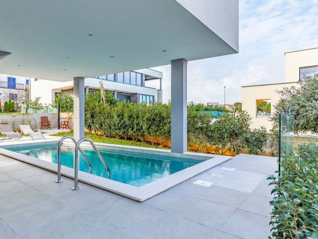 Duplex Meerblick