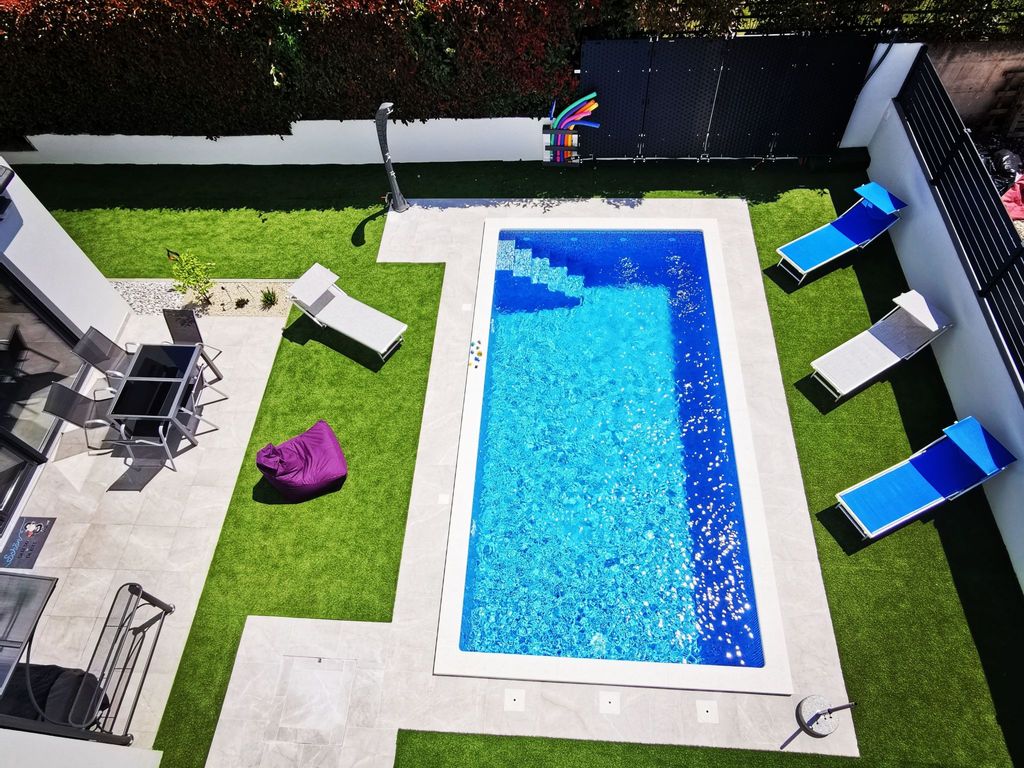 Wohnung Volme mit Pool in ruhiger Lage
