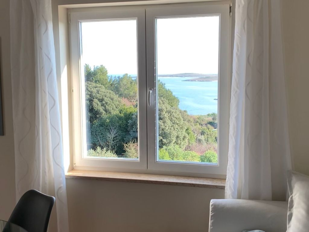 Appartement mit Blick auf das Wasser