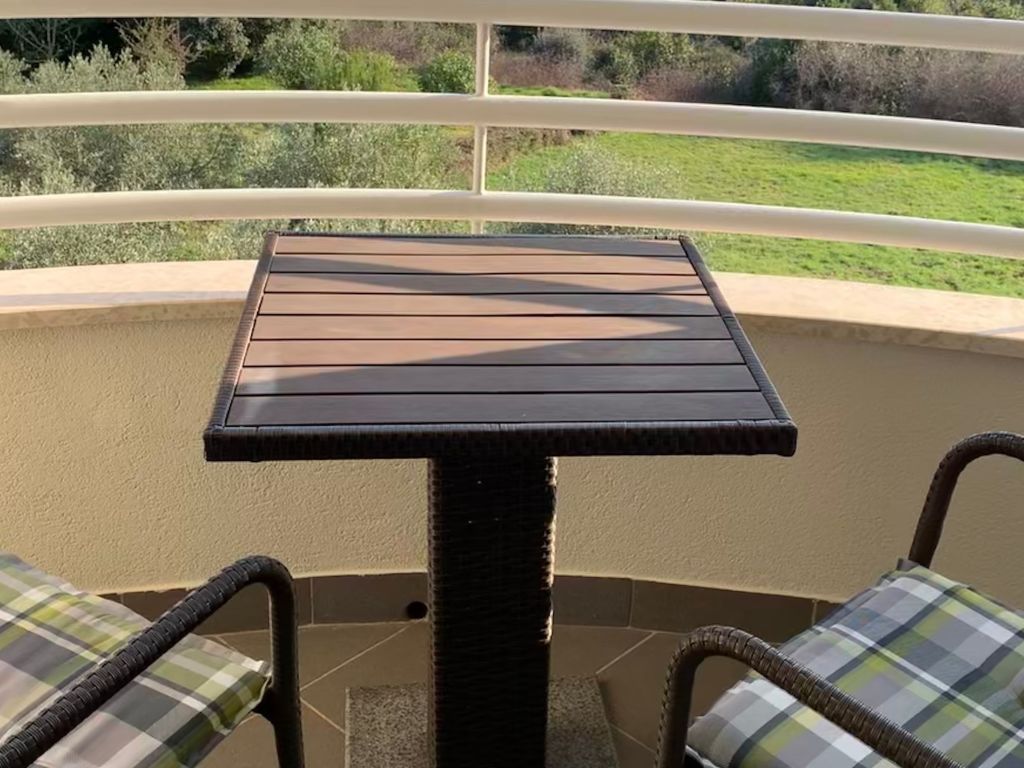 Appartement mit Blick auf das Wasser
