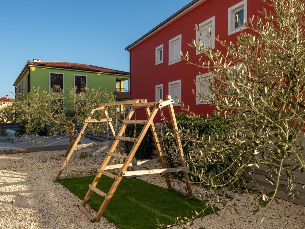 Villa Bellavista für 16 Gäste mit Hockeytisch