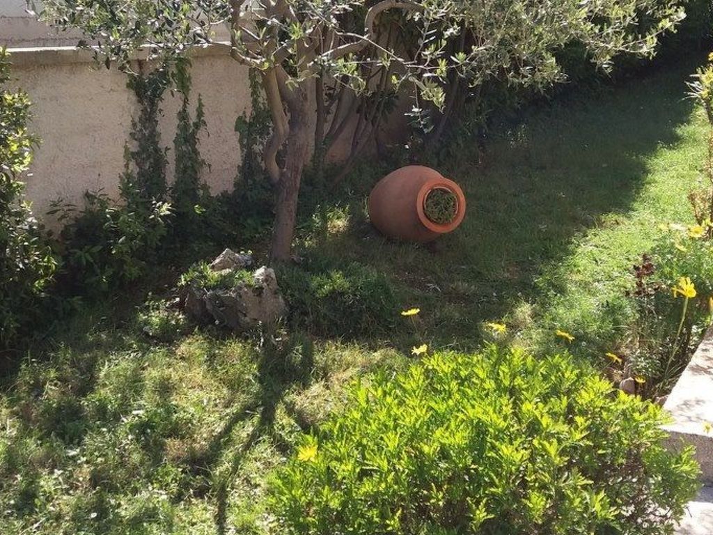 Wohnung mit privatem Garten