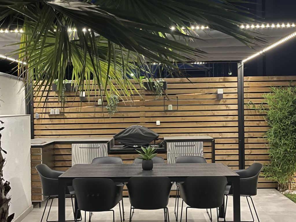 Villa Taboo mit Spa in Istrien